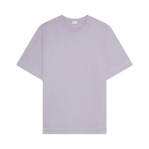 Футболка Dries Van Noten Short-Sleeve T-Shirt 'Lilac', фиолетовый