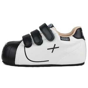 Craftsman gang Женские черные легкие низкие скейтерские кроссовки с амортизацией для увеличения роста, цвет Black