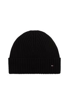 TOMMY HILFIGER Шапка в черном цвете