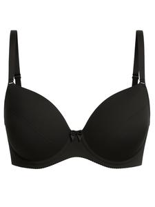 Vivisence Бюстгальтер-майка '1089' в черном цвете