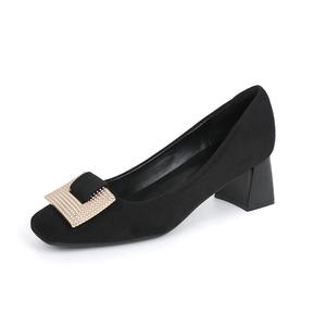 Туфли на высоком каблуке для женщин TATAYA, Black