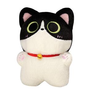 Мягкая игрушка кукла с милым дизайном питомца, высота 35см Fox fairy