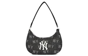 Сумка через плечо унисекс MLB New York Yankees, Серый