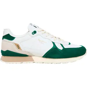 Кроссовки Pepe Jeans Brit Ivy, белый