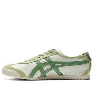 Кроссовки мексика 66 Onitsuka Tiger, зеленый