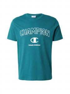 Champion Authentic Athletic Apparel Футболка в изумрудном цвете