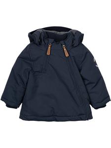 Зимняя куртка mikk-line Winterjacke, темно-синий