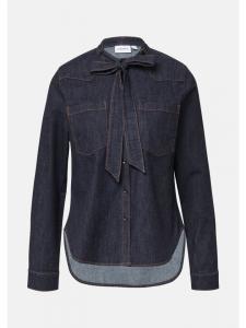 Блузка 59Z9_navy comma