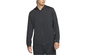 Куртка мужская черная Nike, черный