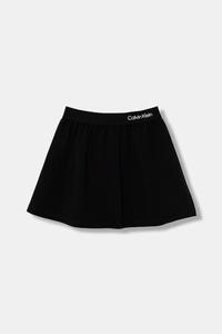 Детская юбка Calvin Klein Jeans, черный