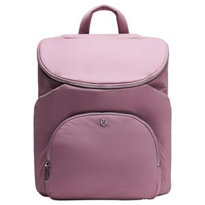 Lululemon Рюкзак Regular Unisex из переработанного нейлона Purple