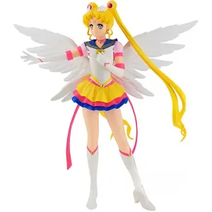 BANPRESTO Фигурка Sailor Moon Eternal The Movie Glitter And Glamours Eternal Sailor Moon Version A white