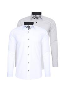 Рубашка (2 шт) приталенного кроя RUSTY NEAL, белый