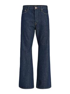 JACK & JONES Джинсы свободного кроя 'JJITOBY JJORIGINAL' в темно-синем цвете