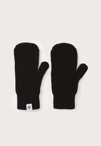 Перчатки KNITID CLASSIC MITTENS UNISEX, Black
