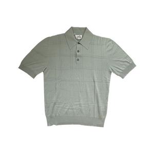 Поло мужское серое SS23 HERMES, серый