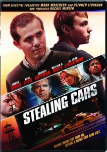 Диск DVD Stealing Cars