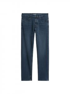 Marc O'Polo Джинсы модели Kalmo прямые, сине-черные