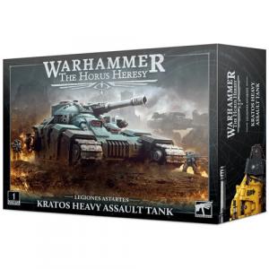 Миниатюра Games Workshop Warhammer Horus Heresy: Legiones Astartes - Kratos Heavy Assault Tank