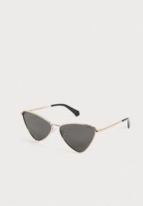 Солнцезащитные очки Polaroid Sunglasses, Gold-Coloured/Grey/Gold-Coloured