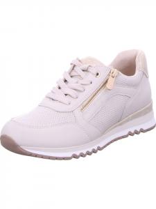 Элегантные туфли на шнуровке Marco Tozzi, бежевый