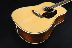 Martin HD-35 Стандартная серия НОВИНКА 2025 - Натуральный 497