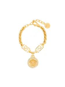 Браслет La Medusa Greca VERSACE, золотой
