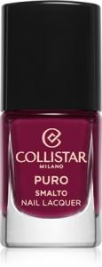 Долговечный лак для ногтей Collistar Puro Long-Lasting Nail Lacquer, 114 Warm Mauve 10 ml