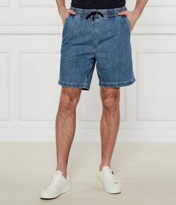 Джинсовые шорты Regular fit Guess Jeans, синий