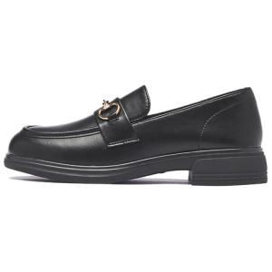 Лоферы женские AGSDON, Black