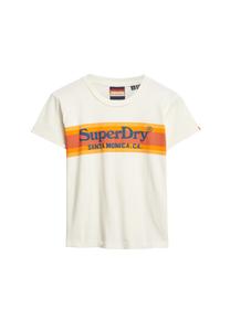 Рубашка Superdry Venue, Wool White