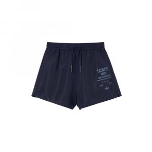 Спортивные шорты женские LACOSTE, синий