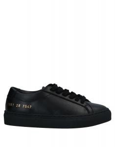 Кроссовки Common Projects, черный