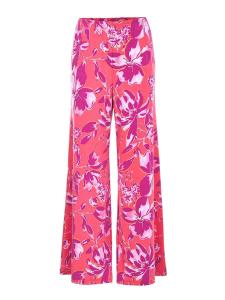 Брюки свободного кроя Goldner, розовый