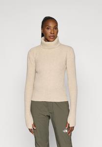 Джемпер 66 North VONARSTRAETI TURTLENECK, Feather Grey/Sand