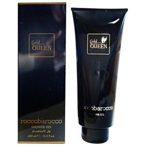 Гель для душа Roccobarocco Gold Queen 400 г Rocco Barocco