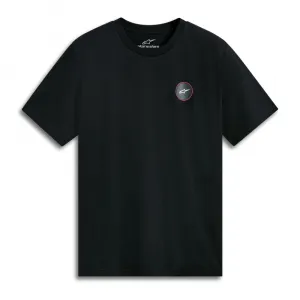 Футболка с коротким рукавом Alpinestars Dot Carbon CSF, черный