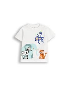 Футболка Coccodrillo, белый