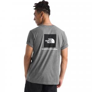 Мужская футболка с коротким рукавом Evolution Box NSE The North Face, TNF Mid Grey Heather