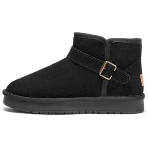 Термоботинки короткие мужские Senda, Brown