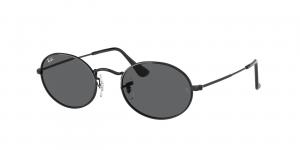 Солнцезащитные очки унисекс RB3547 RAY-BAN, black