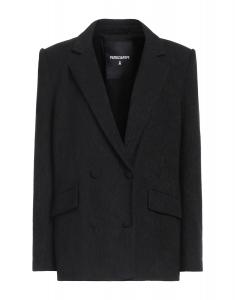 Блейзер Patrizia Pepe, черный