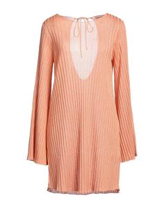 Мини-платье Nocold, оранжевый