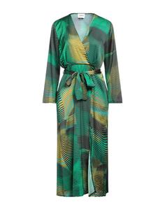 Платье Berna, зеленый