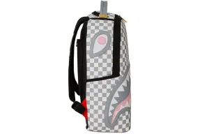 SPRAYGROUND Рюкзак PVC Regular Unisex Gray White