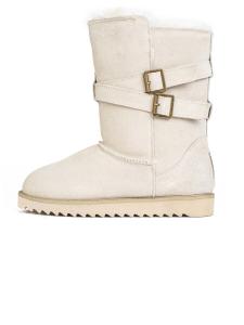 Зимние ботинки Gooce, White