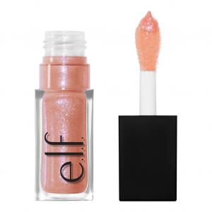 Масло для губ glow reviver lip oil glimmer Elf Cosmetics, candy coded, объем 7.6 мл