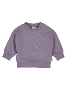 Müsli Детская толстовка цвета сиреневого тумана