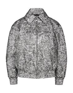 Куртка Alberta Ferretti, серебряный