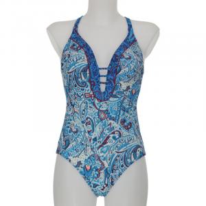 Купальник купальник Olympia, мультиколор